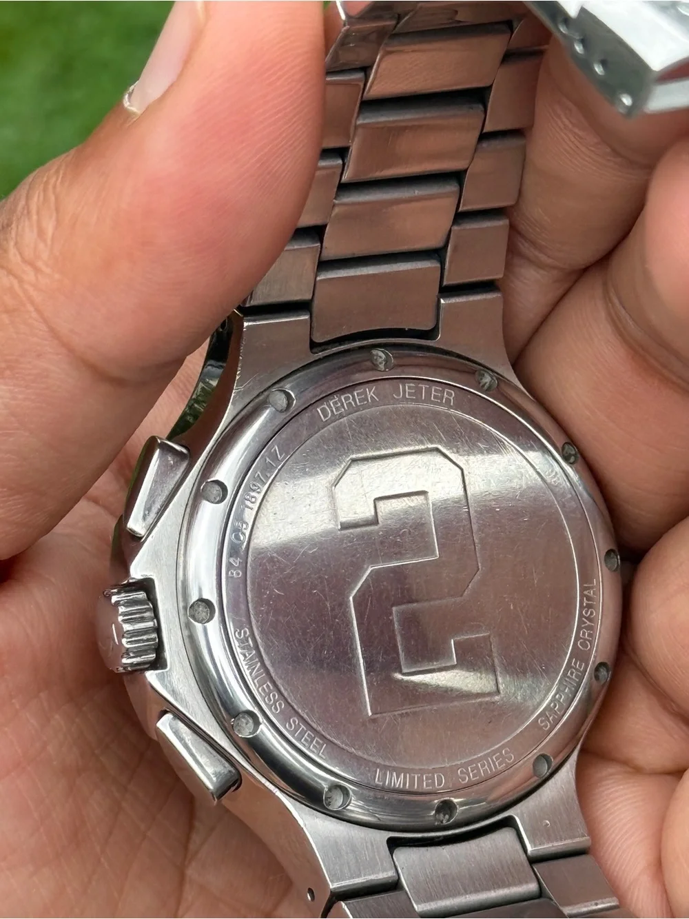 Movado men watch